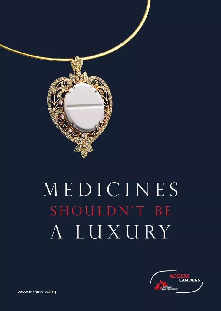 Medicines should not be a luxury 2014