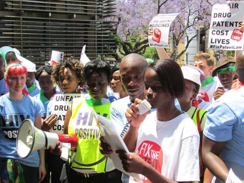 Phumeza Tisile, XDR-TB survivor and activist, South Africa